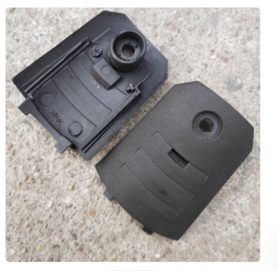 1pc Brush-Cover for Bosch Angle Grinder 3 601 C88 5B3 GWS 7-100 ET GWS 7-100 T