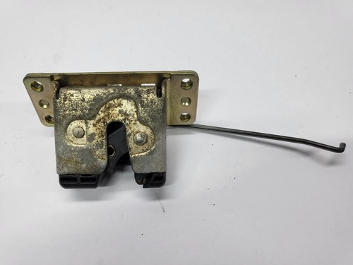 Opel Astra G - Heckklappenschloss Schloss Heckklappe 90563999 (34)