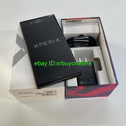 Sony Xperia XZ F8331 F8332 Fingerprint 3GB RAM Unlocked Smartphone- New Unopened - Afbeelding 15 van 21