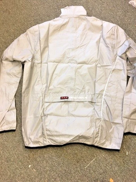 Chaqueta de aire de ciclismo Windblock de Nalini talla XXL Foto 2 de 2