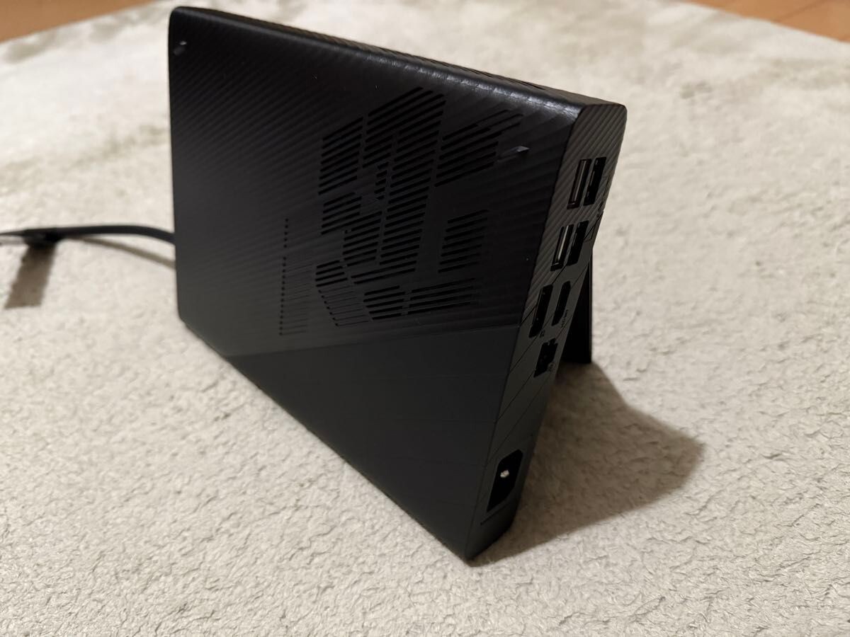 グラフィックボード・グラボ・ビデオカード ROG XG Mobile RX6850M XT ASUS ROG XG Mobile AMD Radeon RX 6850M XT 12GB GDDR6