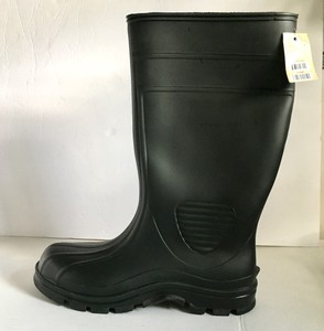 men's pull on rubber boots