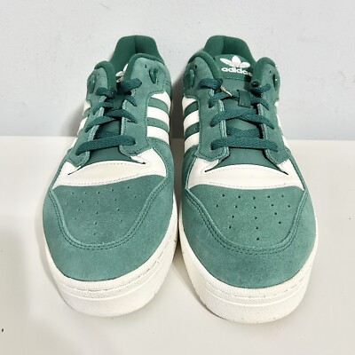 Adidas Rivalry Low “Collegiate Green” Men display picture 2