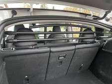 Griglia di protezione auto nera griglia di protezione bagagliaio griglia divisoria per Tesla Model Y