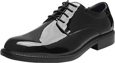 Men'S Dress Shoes Classic Lace up Formal Oxford