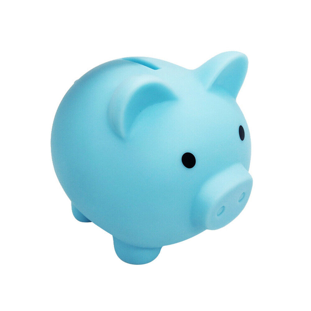 Cartoon Pig Money Coins Box Children Gift Piggy Bank Storage Box Saving Pot  3393186237481 | eBay