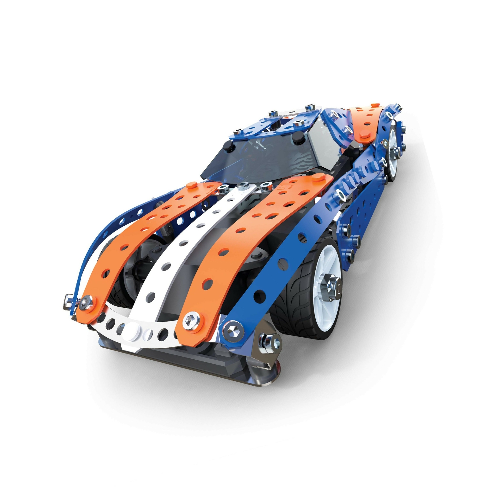 meccano remote control speedster sports car