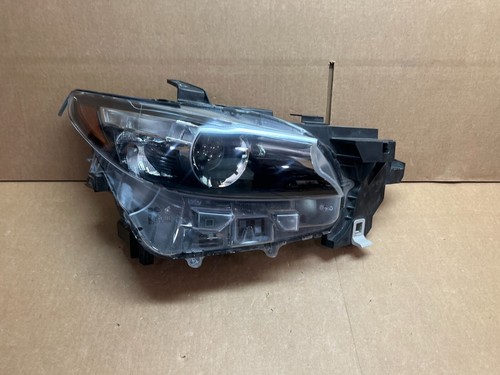 OEM 2016 2017 2018 2019 2020 MAZDA CX-9 LED HEADLIGHT NON-ADAPTIVE RH *SEE ALL*