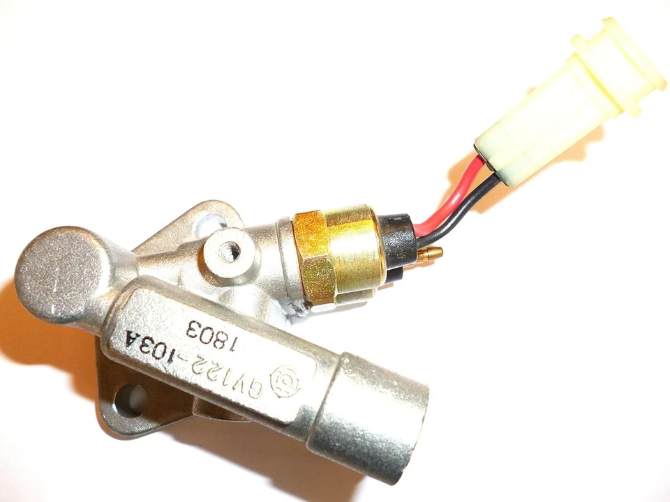 Válvula de control de aire de ralentí (Iac) 83-85 OEM 2266417M03 para Nissan Pulsar Pulsar Nx Foto 3 de 4