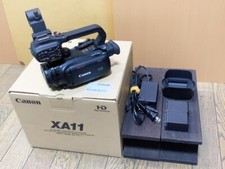 Professional video camera XA11 CANON Home appliances collection d410