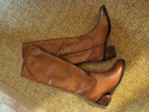Sam Edelman Boots 6M Leather Loren 