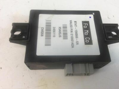 13 14 15 Lincoln MKX Chassis ECM Driver Park Assist Module V