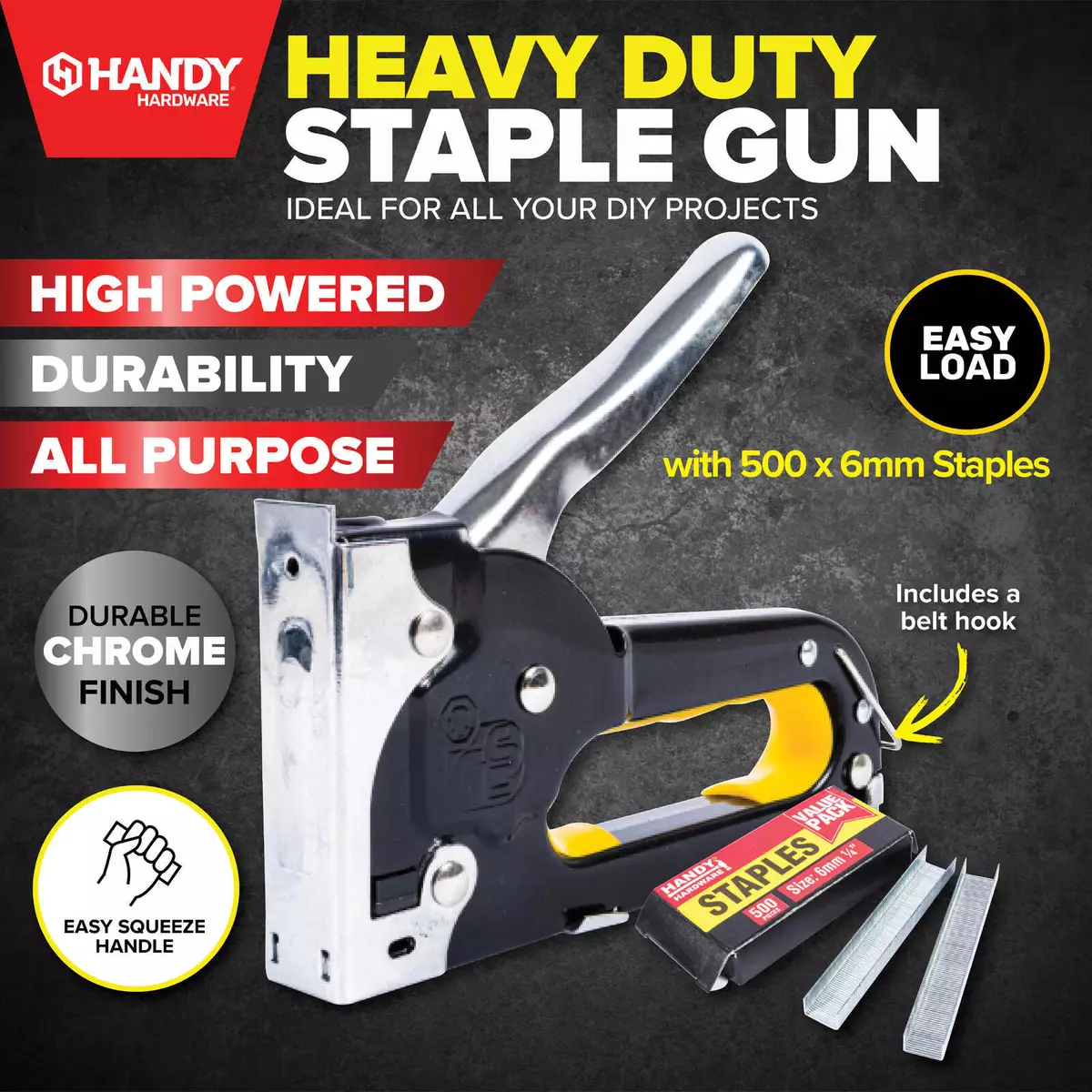 Hardware staples 2024