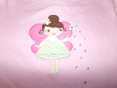 * GIRLS GYMBOREE DRESS SIZE 4T 541
