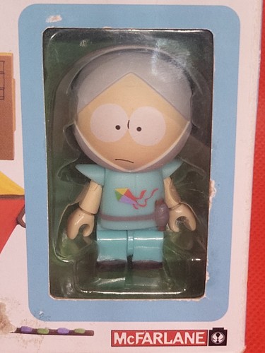Juego de microconstrucción de cometa humana y supercomputadora McFarlane Toys South Park - Imagen 3 de 4