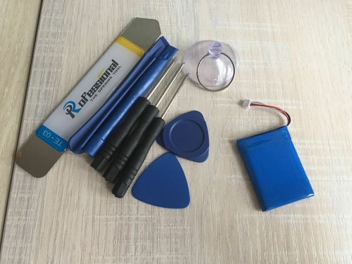 Neu Ersatz Akku für IPOD MINI 4GB 6GB 1. 2. Gen MP3 Player + Werkzeuge 3,7 V - Bild 4 von 12