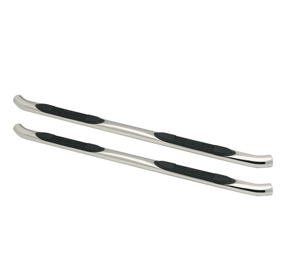 Westin 23-3380 Nerf Step Bars for 07-17 Acadia/08-17 Enclave/09-17 Traverse Foto 3 de 4