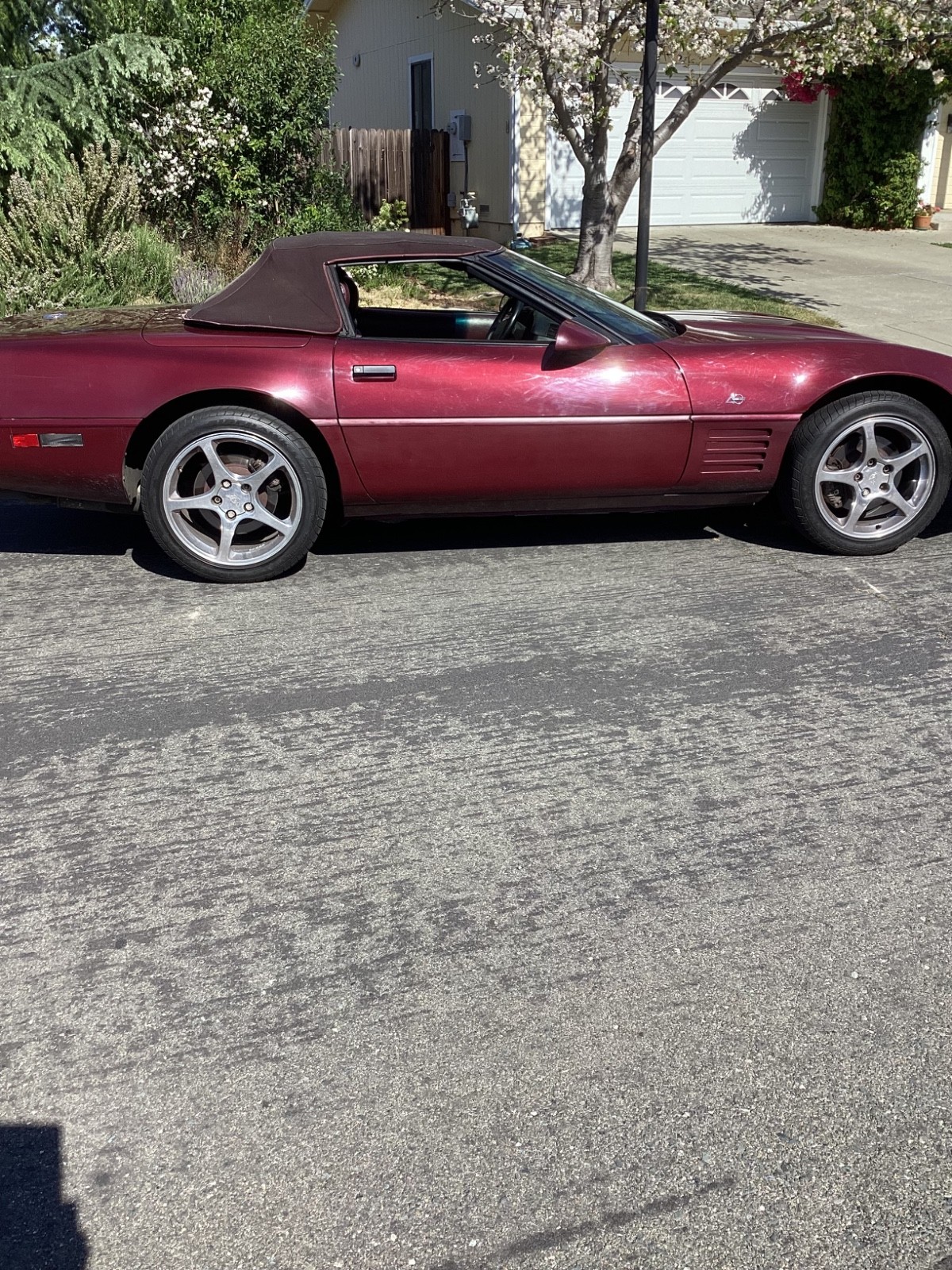 1993 Chevrolet Corvette