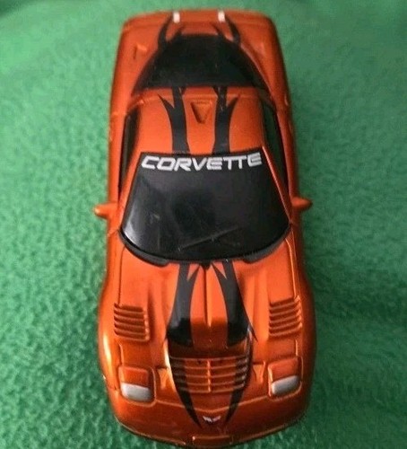CARRERA GO CORVETTE Slot Car Untested 