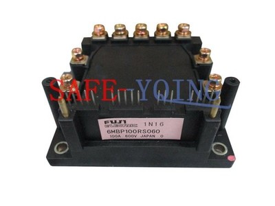 1PC 6MBP100RS060 IGBT MODULE 6MBP100RS-060 NEW #zc