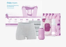 Frida Mom Postpartum Recovery Essentials Kit 11 Piece Gift Set 