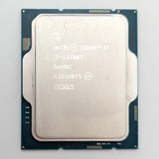 Intel Core I7-13700T 1.4 GHz 16 Core Processor CPU LGA 1700 (SRMBC)