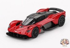 1/64 Aston Martin Valkyrie Red MiniGT [MGT00766-L]