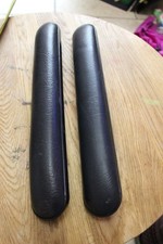 ZTec Wheelchair Armrests pair (37cm long - screws 22.5cm  c-c)
