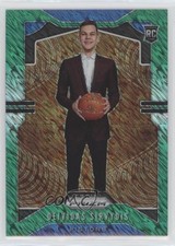 2019-20 Panini Prizm Rookie FOTL Green Shimmer 22/25 Deividas Sirvydis #298 0b0
