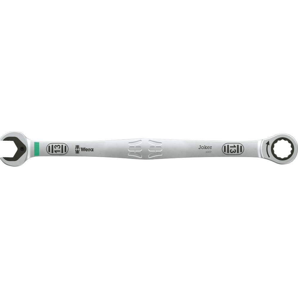 Wera 05020352001 6007 Joker Chiave a cricchetto combinata 1 pezzo Misura