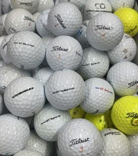 200 x Titleist Golf Balls Mix - Grade B - Cheapest on EBay 