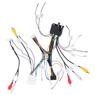 Für Hyundai ix35 2009-2015 Mit CANBUS Stecker Kabelbaum Hohe Verfügbarkeit
