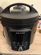 Image of Instant Pot Duo Plus WhisperQuiet Multi-Cooker 5.7L Black Electric Pressure Cook