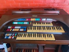 Wurlitzer Vintage Musical Organ