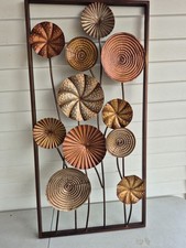 NICE WALL ART METAL WALL HANGING DECORATION