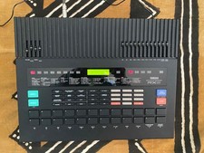 YAMAHA RX5 Digital Rhythm Programmer Drum Machine RX-5 Vintage 1980s Japan
