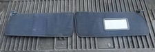88-94 Chevy Gmc Ck Truck Suburban Silverado Lh Rh Sun Visor Set Oem Blue 88-94 Chevy Gmc Ck Truck Suburban Silverado Lh Rh Sun Visor Set Oem Blue