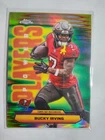 2025 Topps Chrome Bucky Irving Refractor (RAW)