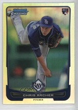 Click to enlarge Chris Archer