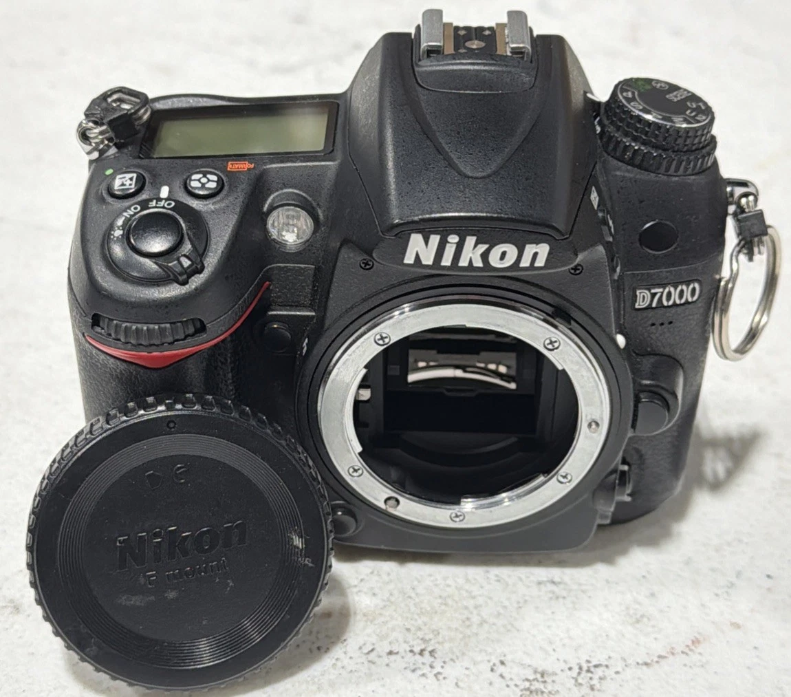 Nikon D7000 Digital Cameras for Sale - Shop New & Used Digital
