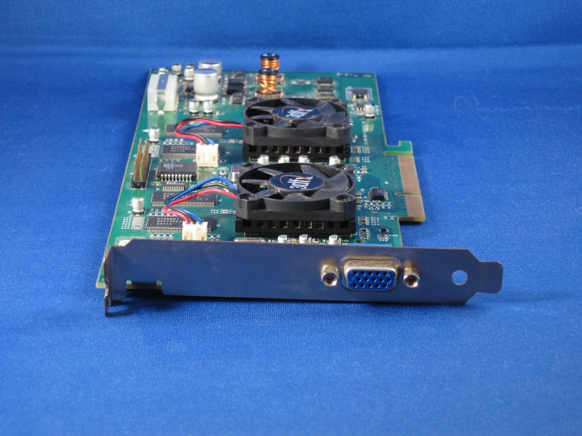 3dfx Voodoo 5 5500 64MB AGP | Dual VSA-100 | Tested &Working