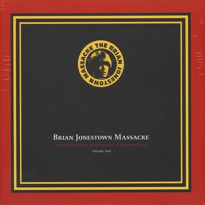 The Brian Jonestown Massacre - Tepid Peppermin (Vinyl 2LP - 2006 - UK - Reissue)