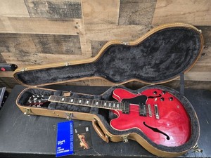 Gibson Es 335 Memphis | eBay