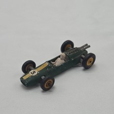 Vintage Lesney Matchbox Lotus No 19 Race Car No 3