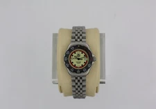 TAG Heuer 371.508 WA1411.BA0495 Womens Formula 1 Series Watch Black Cream Red