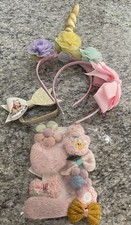 Girls Hair Accessories Lot