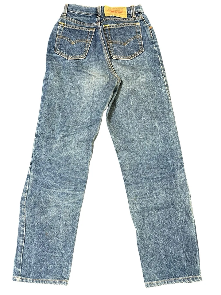 Vintage 1990s Levis 505 Jeans - Image 2 of 4
