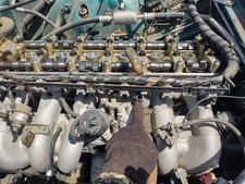 1995 96 Jaguar Xjs 6 Cylinder 4.0l Valve Egr Gas Recirculation Hose Pipe Valve