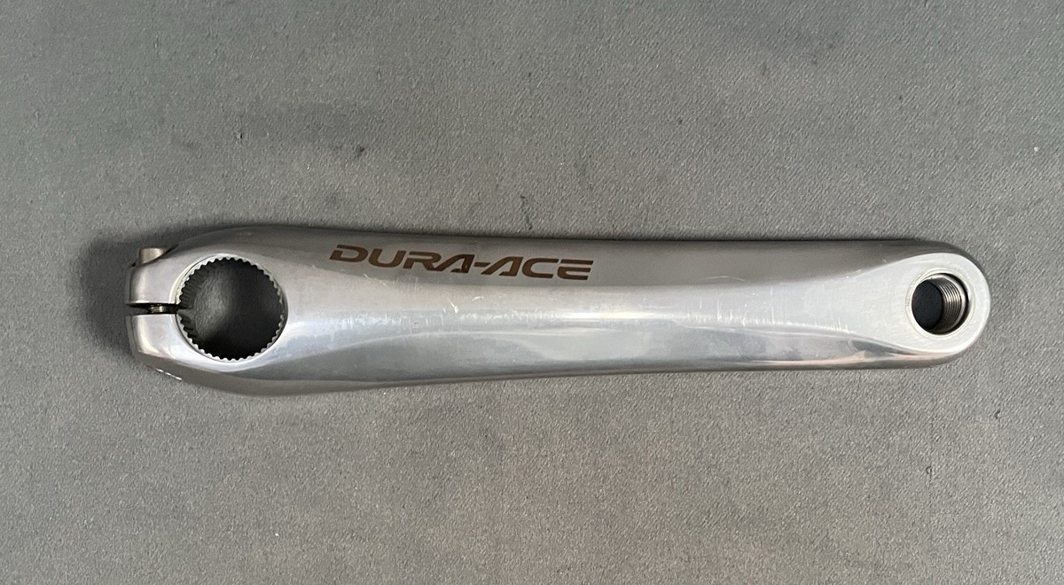 Shimano Dura-Ace FC-7800 Crankset Road 172.5mm 53/39t 10 Speed 5