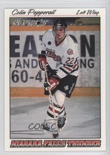 1995-96 Slapshot OHL Colin Pepperall #197 0a4